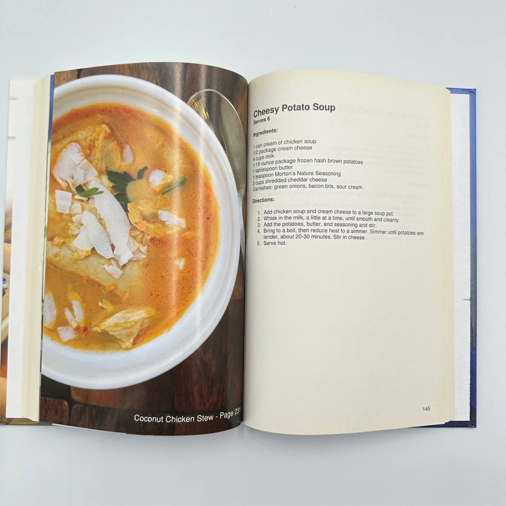 Cathy Mitchell Dump Cakes Dump Dinners Lot 2 Quick Easy‎ 2014 Hardcover 250
